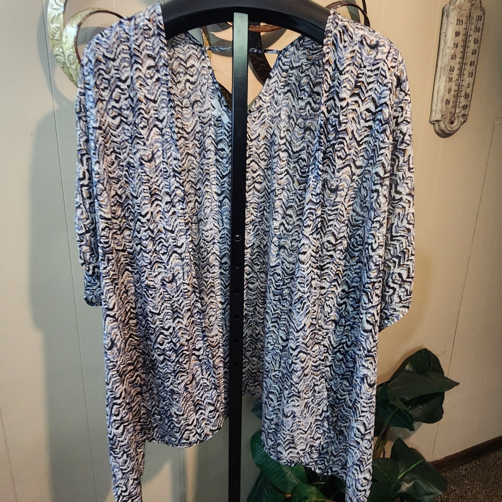 Maurices Polyester Duster